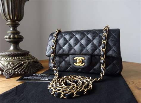 chanel mini rectangular caviar vintage|Chanel Mini Caviar .